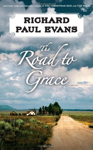 The Road to Grace book cover