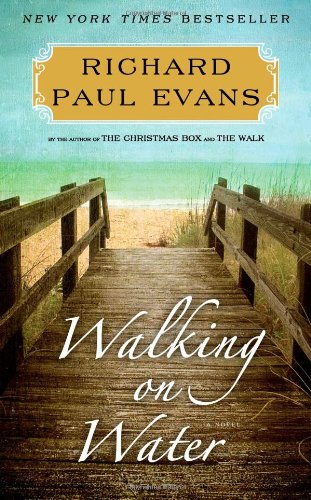 Walking on Water book cover
