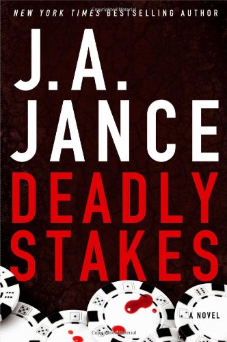 Deadly Stakes book cover