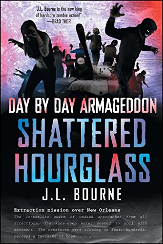 Shattered Hourglass book cover