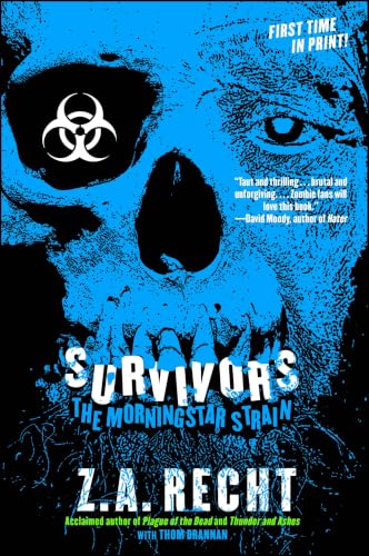 Survivors book cover