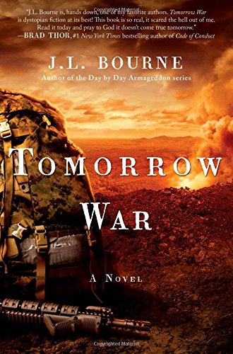 Tomorrow War book cover