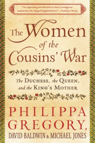 The Women of the Cousins' War cover