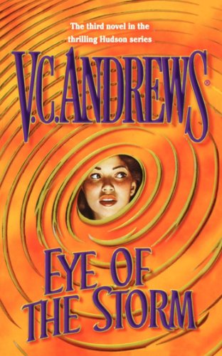 Eye of the Storm book cover