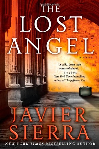 The Lost Angel book cover