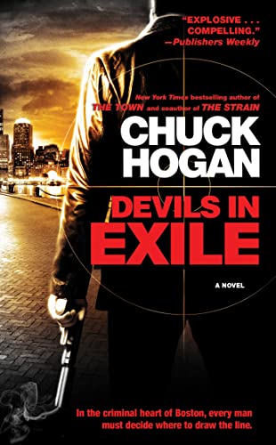 Devils in Exile book cover