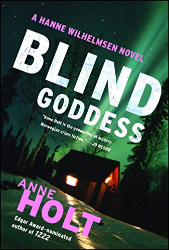 Blind Goddess book cover