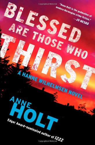 Blessed Are Those Who Thirst book cover