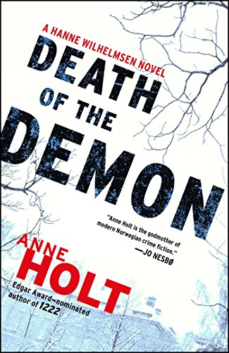 Death of the Demon book cover