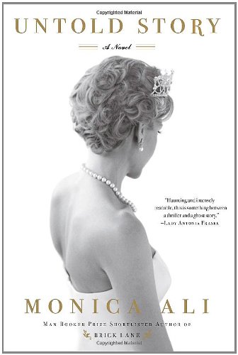 Untold Story book cover