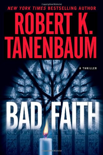 Bad Faith book cover