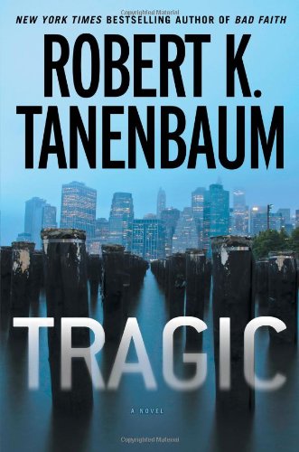 Tragic book cover