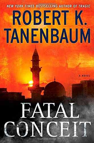 Fatal Conceit book cover
