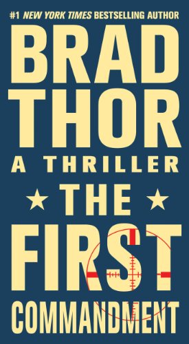 The First Commandment book cover