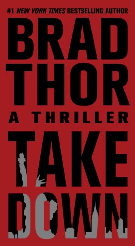 Takedown book cover