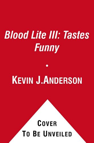 Blood Lite III: Aftertaste book cover