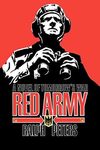 Red Army book cover