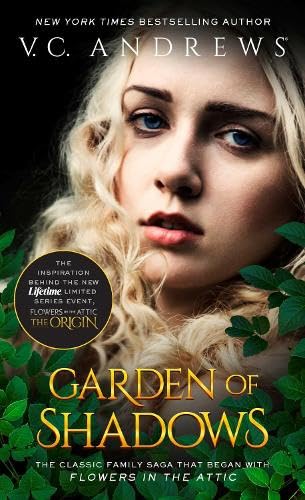 Cover of Garden of Shadows