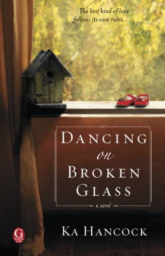 Dancing on Broken Glass book cover