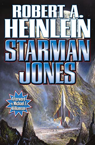 Cover of Starman Jones