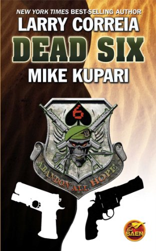 Dead Six book cover