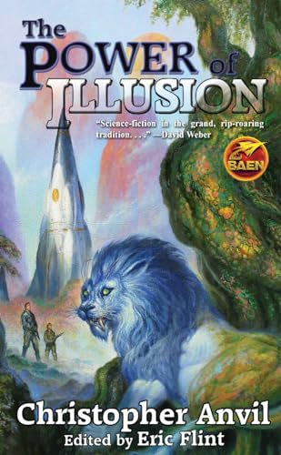 The Power of Illusion book cover