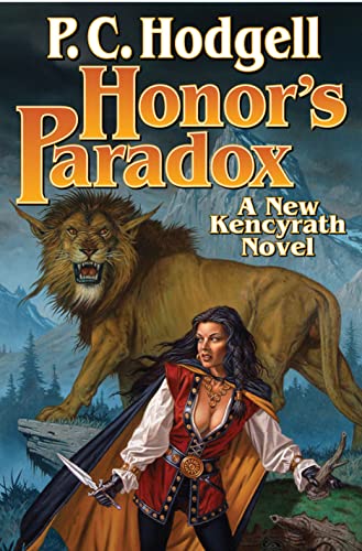 Honor's Paradox book cover