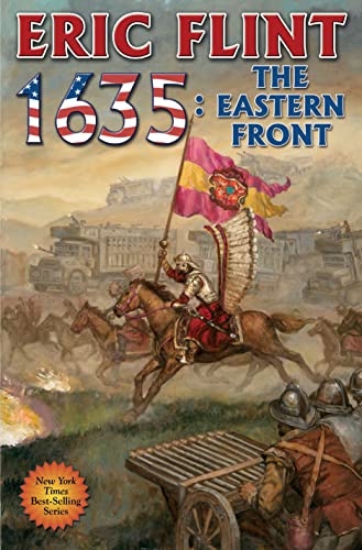 1635: The Eastern Front (By: Eric Flint) cover