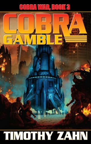Cobra Gamble book cover