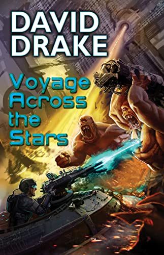 Voyage Across the Stars book cover