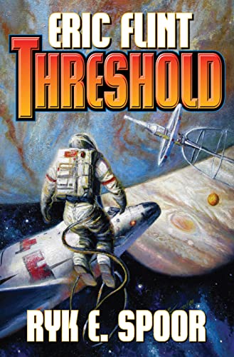 Threshold book cover