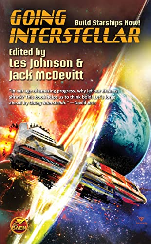 Going Interstellar book cover