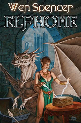 Elfhome cover