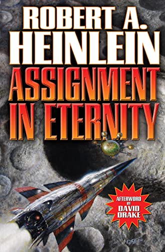 Assignment in Eternity book cover