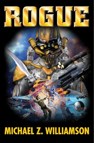 Rogue book cover