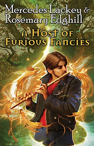 A Host of Furious Fancies book cover