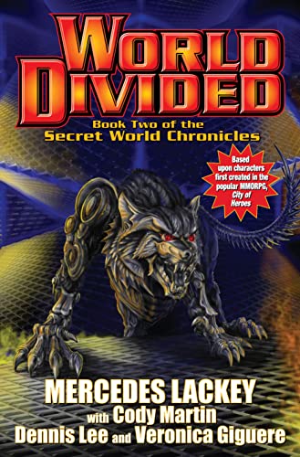 World Divided book cover