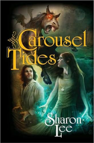 Carousel Tides book cover