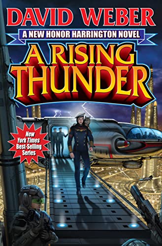 A Rising Thunder book cover