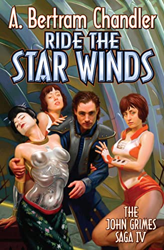 Ride the Star Winds book cover