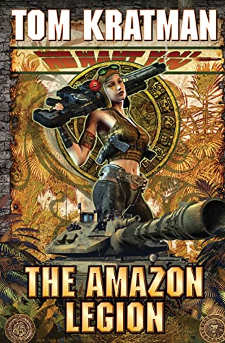 The Amazon Legion book cover