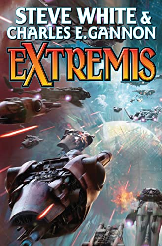 Extremis (With: Charles E. Gannon) cover