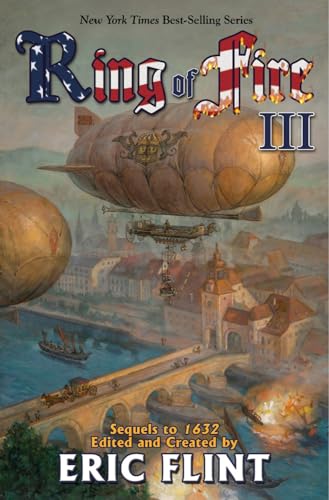 Ring of Fire III book cover