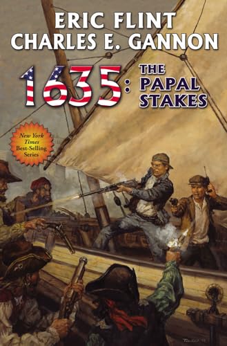 1635: Papal Stakes book cover