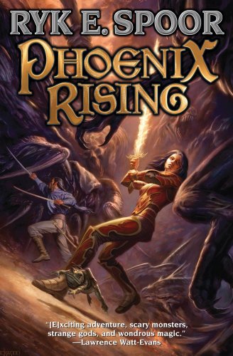 Phoenix Rising book cover