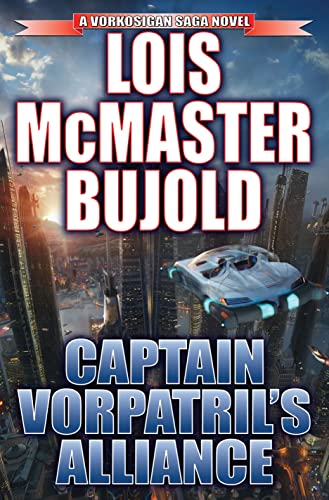 Captain Vorpatril's Alliance book cover
