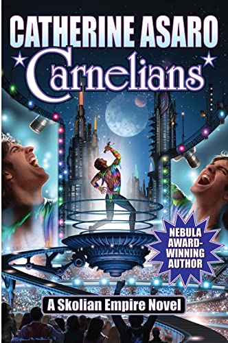 Carnelians book cover