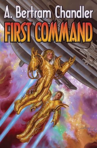 First Command book cover