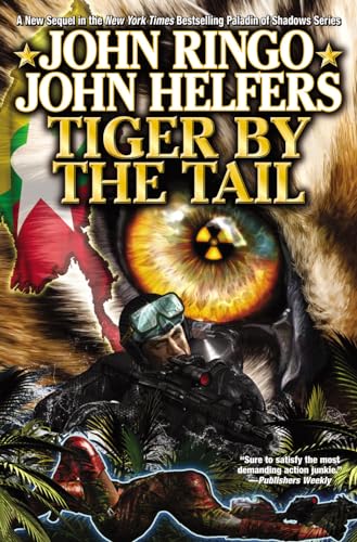 Tiger by the Tail (With: Ryan Sear) cover