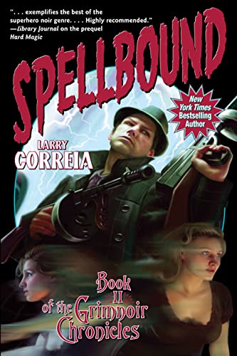 Spellbound book cover
